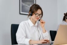 corporate business support contact