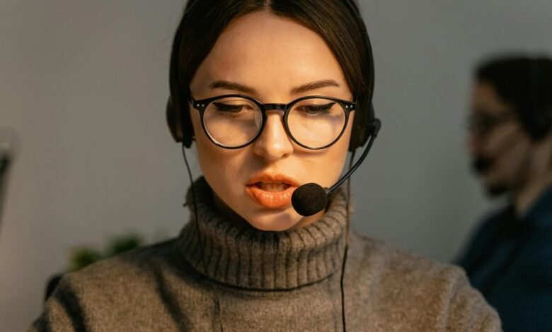 call for service inquiries
