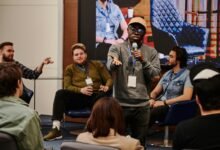 host online conference successfully