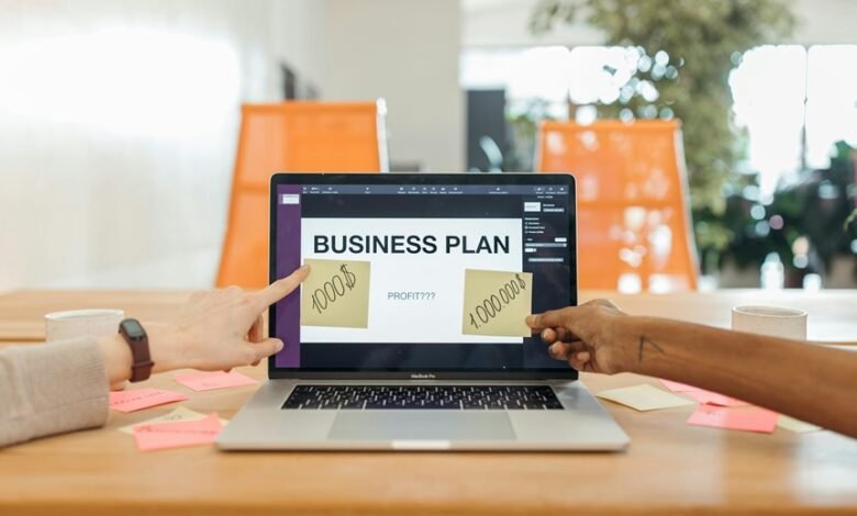 starting a successful online venture