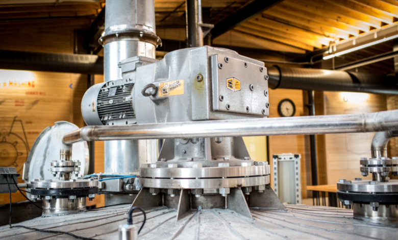 How to Choose the Right Industrial Mixer for Your Industry
