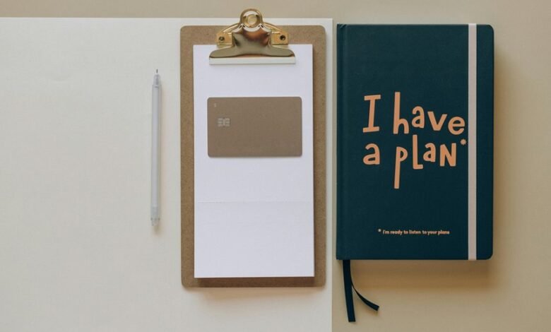 account updates and features