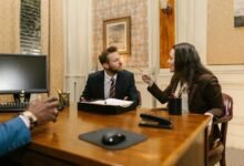 legal services contact information