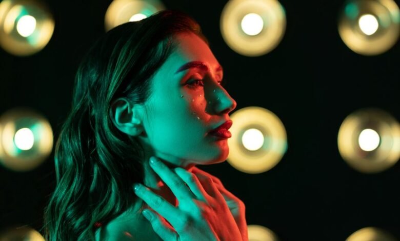 profile features and achievements