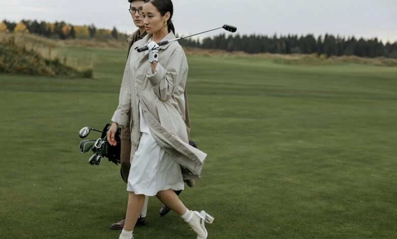 profile overview and activity