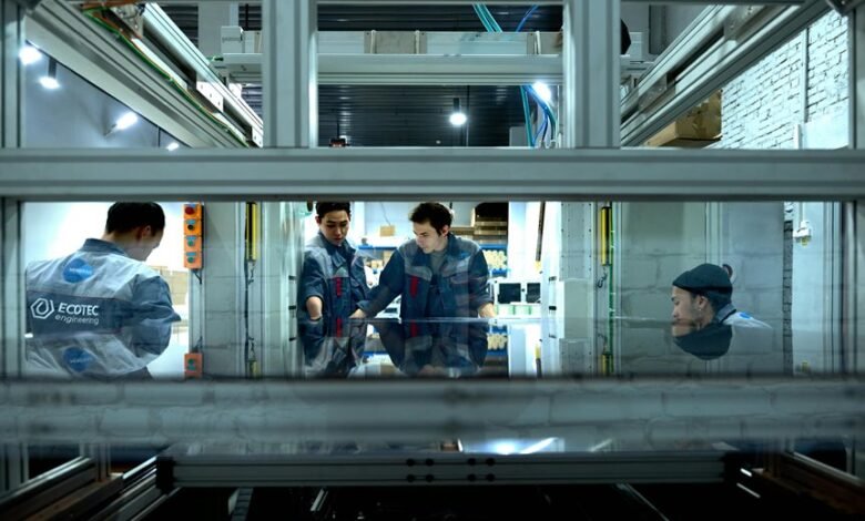 industry innovation forecast trends